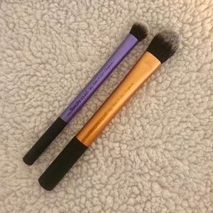 Real Techniques Brushes